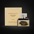 Perfume Lattafa Decadent Delights Salted Caramel Macaron Eau de Parfum 50ml Original