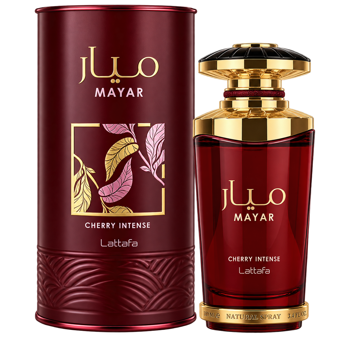 Lattafa Mayar Cherry Intense Eau de Parfum 100ml Original — imagen 1