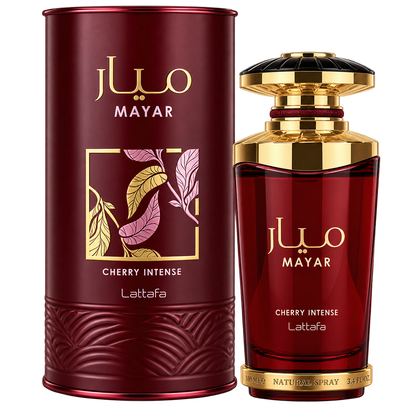 Lattafa Mayar Cherry Intense Eau de Parfum 100ml Original