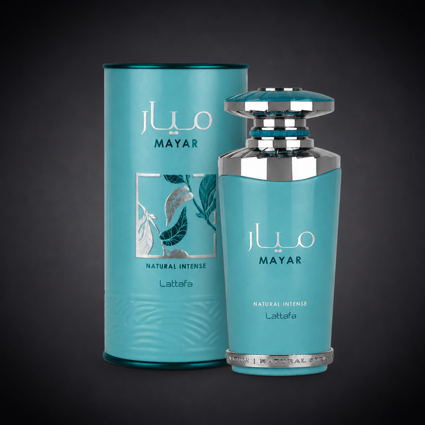 Perfume Lattafa Mayar Natural Intense Eau de Parfum 100ml Original