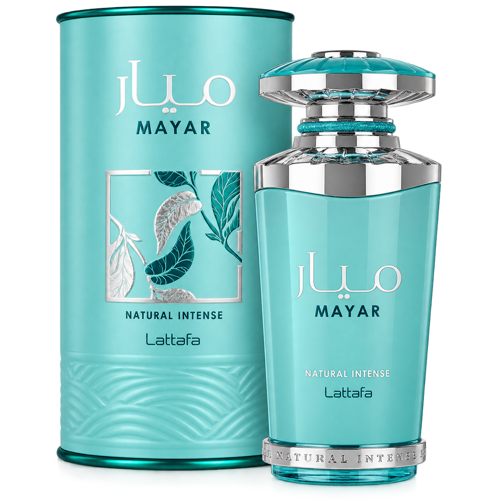 Lattafa Mayar Natural Intense Eau de Parfum 100ml Original