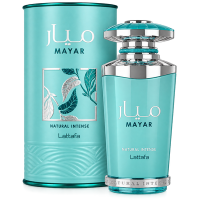 Lattafa Mayar Natural Intense Eau de Parfum 100ml Original