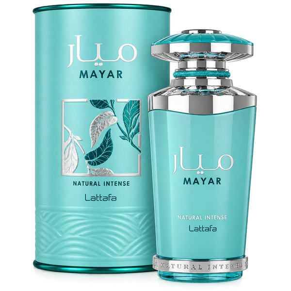 Lattafa Mayar Natural Intense Eau de Parfum 100ml Original