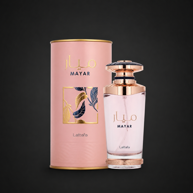 Perfume Lattafa Mayar Eau de Parfum 100ml Original