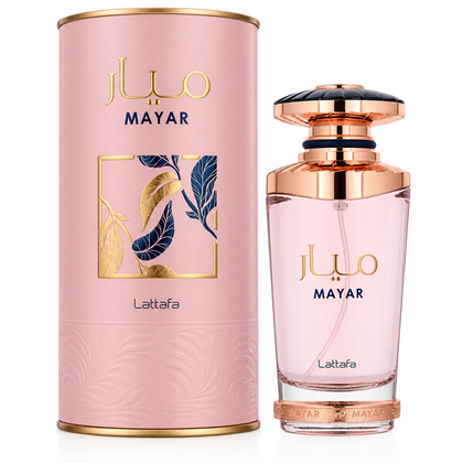 Lattafa Mayar Eau de Parfum 100ml - Original y Sophisticada