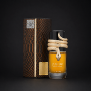 Perfume Lattafa Musamam Eau de Parfum 100ml Original