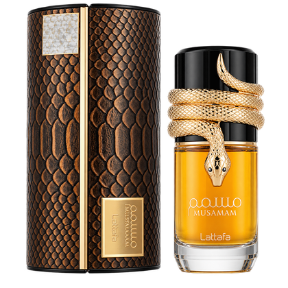 Lattafa Musamam Eau de Parfum 100ml - Original y Sofisticado
