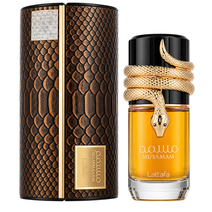 Lattafa Musamam Eau de Parfum 100ml - Original y Sofisticado
