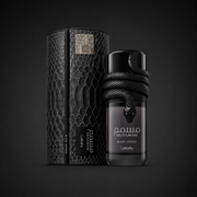 Perfume Lattafa Musamam Black Intense Eau de Parfum 100ml Original