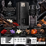 Lattafa Musamam Black Intense - Eau de Parfum 100ml Original
