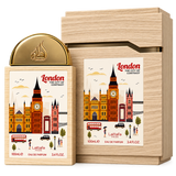Lattafa Pride London The City of Contrast Eau de Parfum 100ml Original