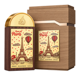 Lattafa Love in Paris Eau de Parfum 100ml Original - La esencia de un romance inolvidable