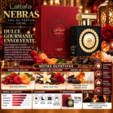 Lattafa Pride Nebras Eau de Parfum 100ml Original - Eau de Parfum de Lujo