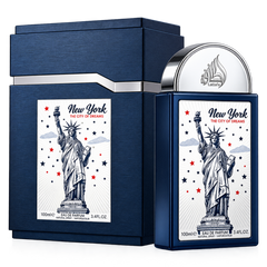Lattafa Pride New York The City of Dreams Eau de Parfum 100ml Original