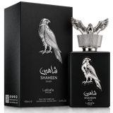 Lattafa Pride Shaheen Silver Eau de Parfum 100ml Original - Elegancia Inigualable