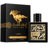 Lattafa Qaed Al Fursan Eau de Parfum 90ml Original - Distinción y Elegancia