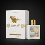 Perfume Lattafa Qaed Al Fursan Unlimited Eau de Parfum 90ml Original