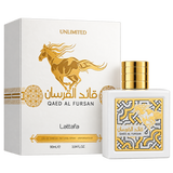 Lattafa Qaed Al Fursan Unlimited Eau de Parfum 90ml Original