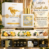 Lattafa Qaed Al Fursan Unlimited Eau de Parfum 90ml Original