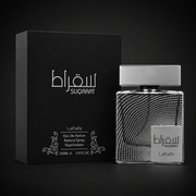 Perfume Lattafa Suqraat Eau de Parfum 100ml Original