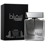 Lattafa Suqraat Eau de Parfum 100ml – La Elegancia Masculina