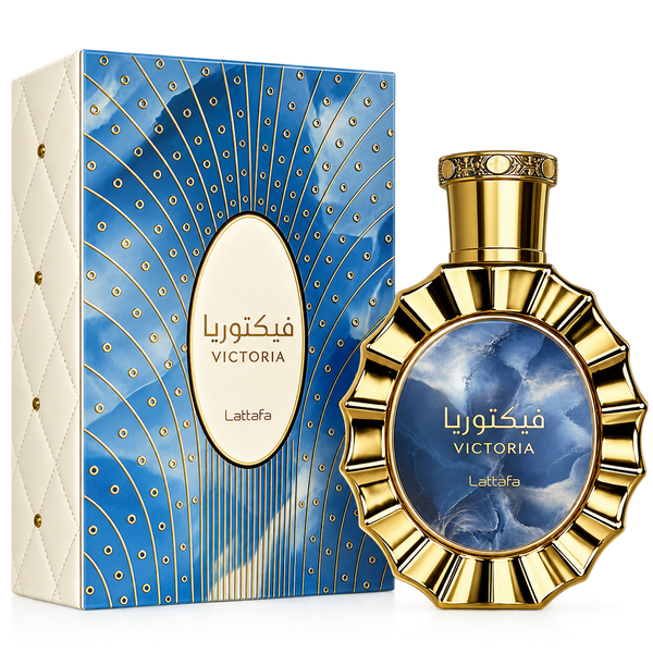 Lattafa Victoria Eau de Parfum 100ml Original - La Esencia de la Elegancia