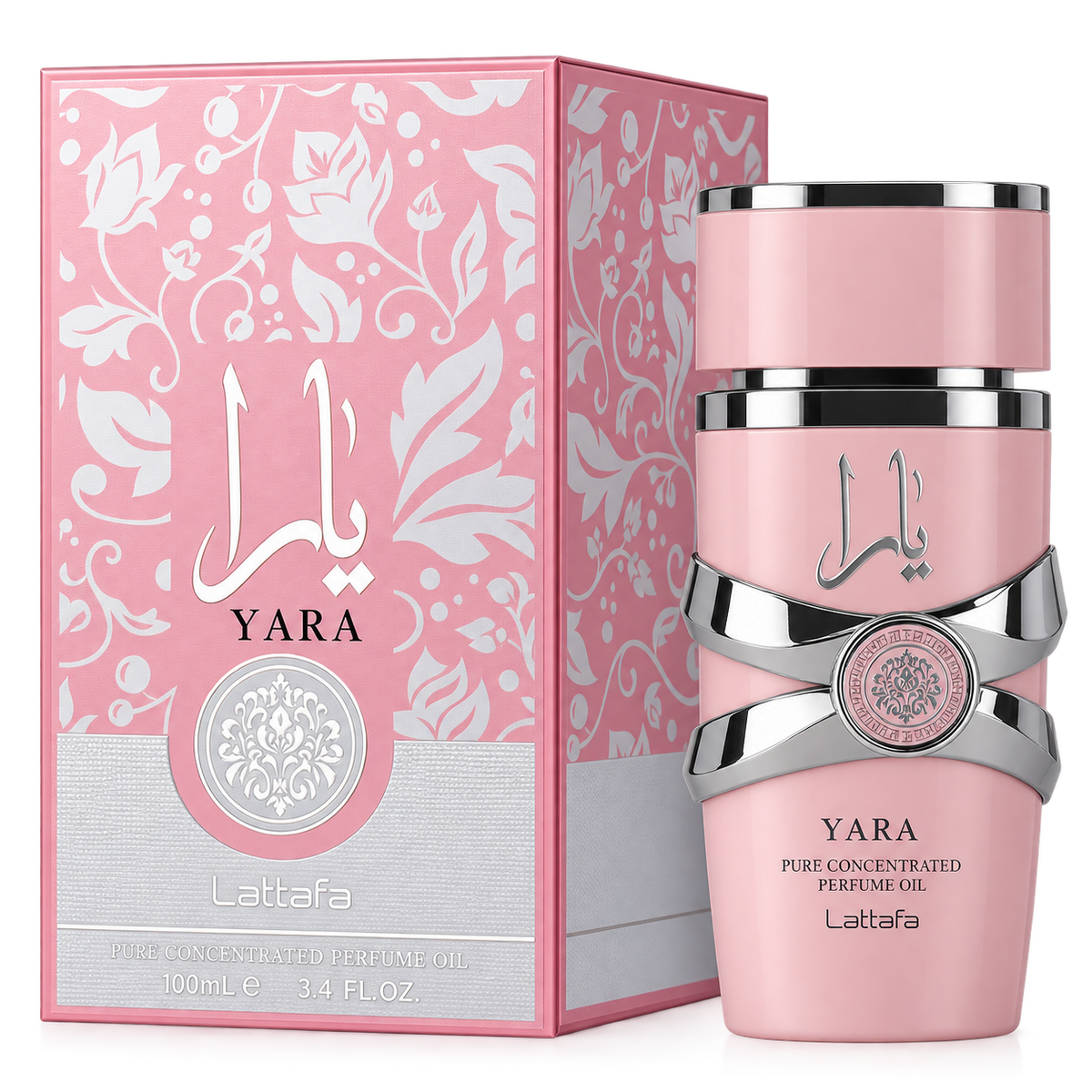 Lattafa Yara Eau de Parfum 100ml Original