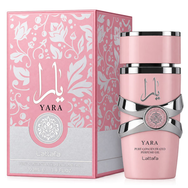 Lattafa Yara Eau de Parfum 100ml Original