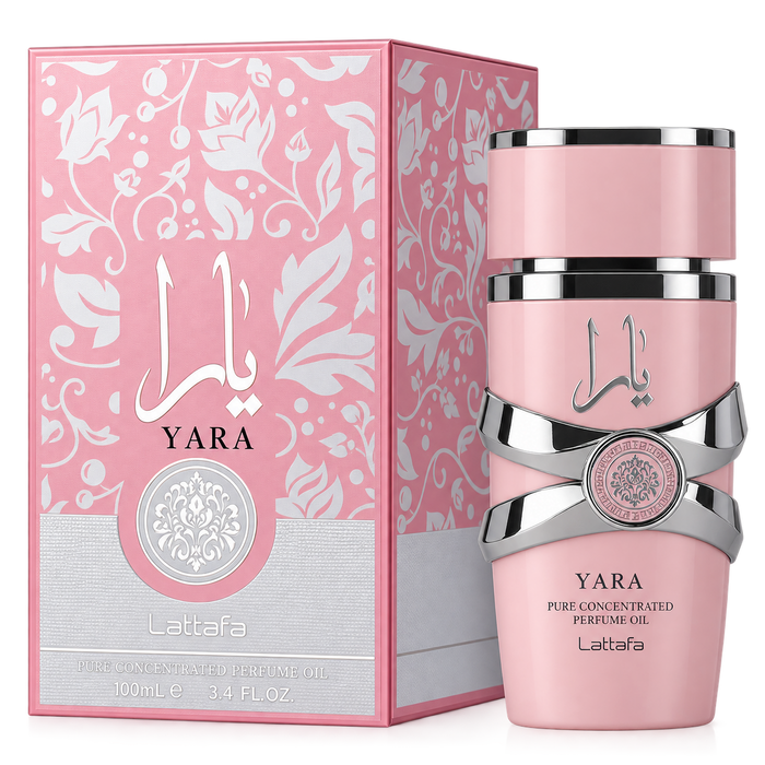 Lattafa Yara Eau de Parfum 100ml Original