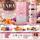 Lattafa Yara Eau de Parfum 100ml Original