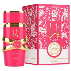 Lattafa Yara Candy: Perfume Eau de Parfum 100ml Original — Perfume 100ML