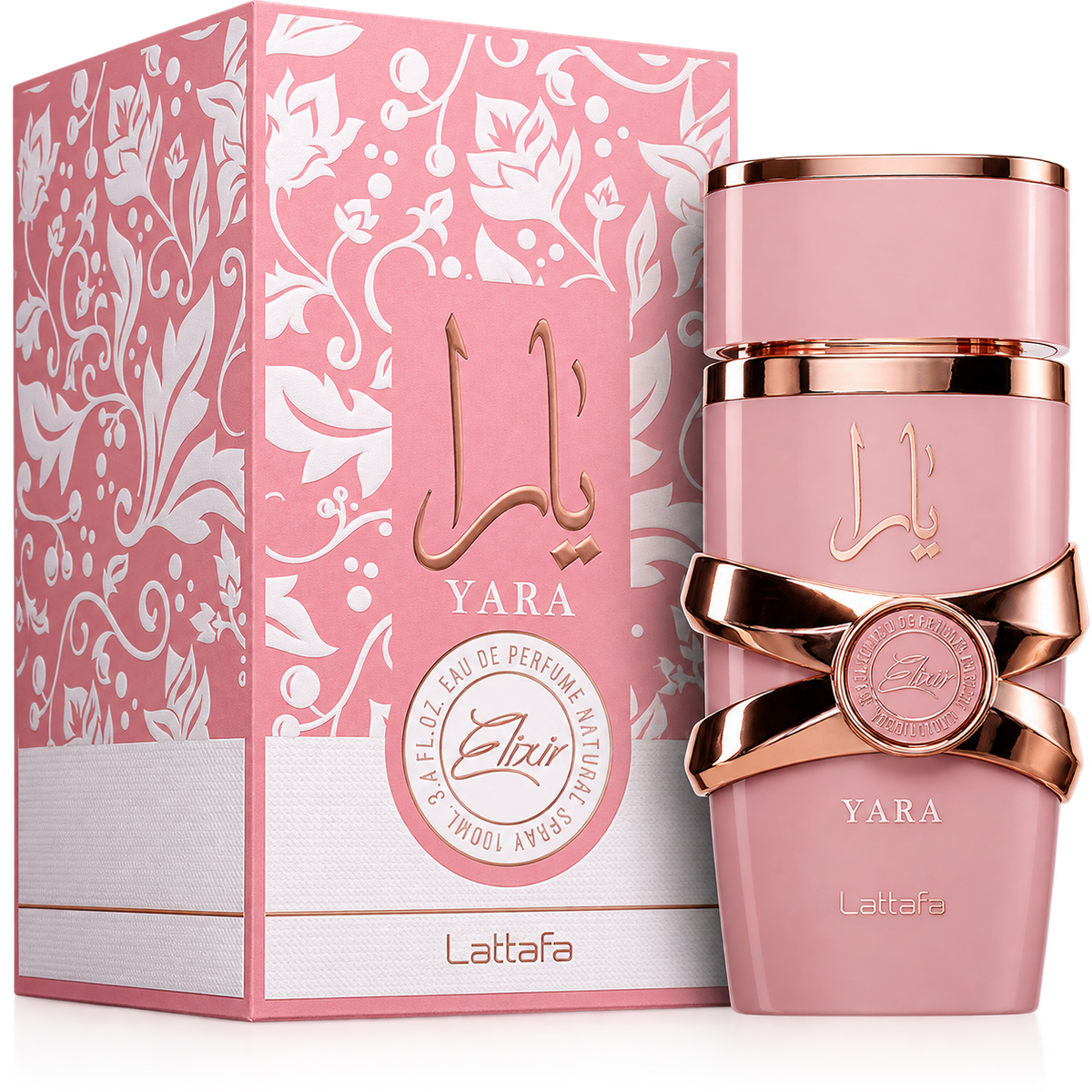 Lattafa Yara Elixir Eau de Parfum 100ml Original - La fragancia que dejará huella — imagen 1