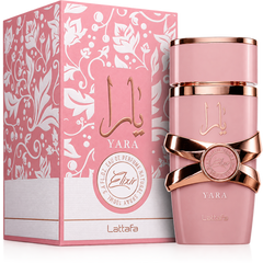 Lattafa Yara Elixir Eau de Parfum 100ml Original - La fragancia que dejará huella — Perfume 100ML