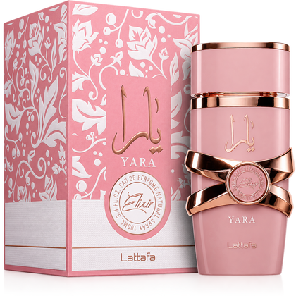 Lattafa Yara Elixir Eau de Parfum 100ml Original - La fragancia que dejará huella