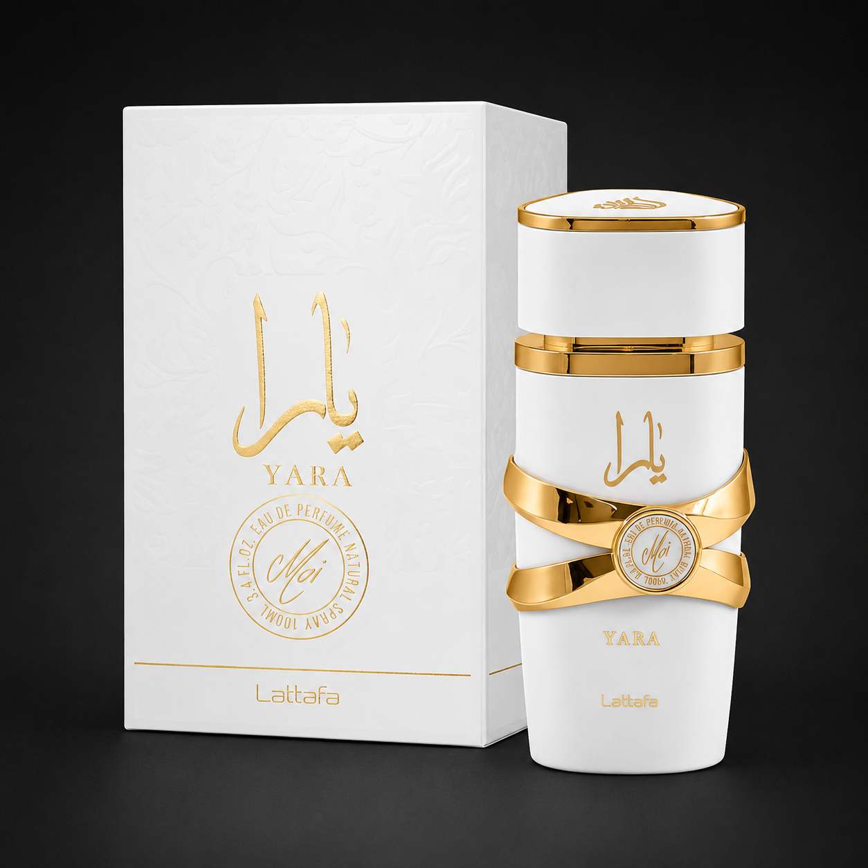 Perfume Lattafa Yara Moi Eau de Parfum 100ml Original