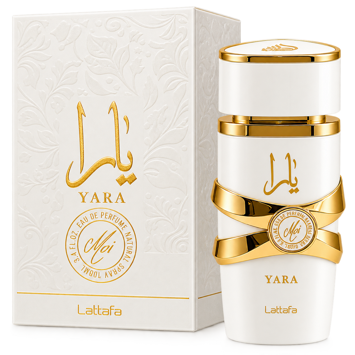 Lattafa Yara Moi Eau de Parfum 100ml Original - Fragancia Elegante — imagen 1