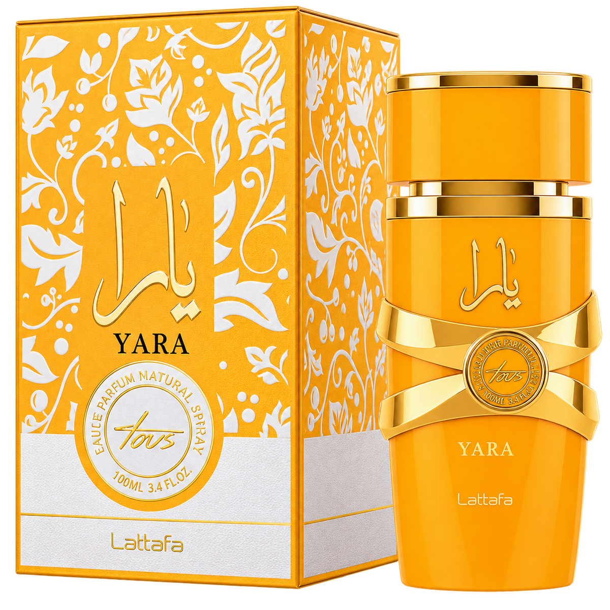 Lattafa Yara Tous Eau de Parfum 100ml - Original y Elegante — imagen 1