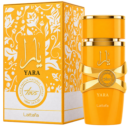Lattafa Yara Tous Eau de Parfum 100ml - Original y Elegante