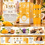 Lattafa Yara Tous Eau de Parfum 100ml - Original y Elegante