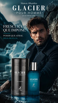 Perfume Maison Alhambra Glacier Pour Homme Eau de Parfum 100ml Original