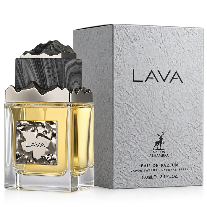 Maison Alhambra Lava Eau de Parfum 100ml - Elegancia y Frescura