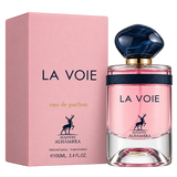Maison Alhambra La Voie Eau de Parfum 100ml - Elegancia y Sofisticación