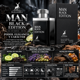 Maison Alhambra Man Black Edition Eau de Parfum 100ml Original