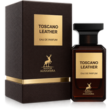 Maison Alhambra Toscano Leather Eau de Parfum 80ml Original