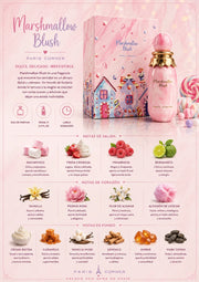 Perfume Paris Corner Marshmallow Blush original 100ml mujer envío rápido Colombia