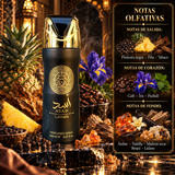 Body sprays árabes para hombre y mujer – Larga Duración