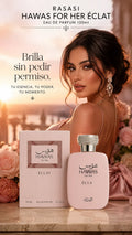 Perfume Rasasi Hawas For Her Éclat Eau de Parfum 100ml Original