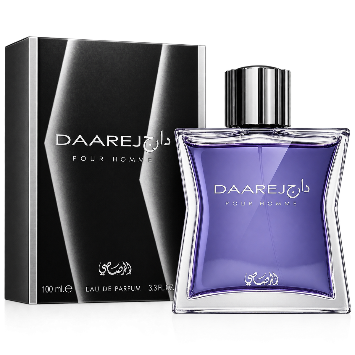 Rasasi Daarej Pour Homme - Eau de Parfum 100ml Original