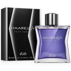 Rasasi Daarej Pour Homme - Eau de Parfum 100ml Original