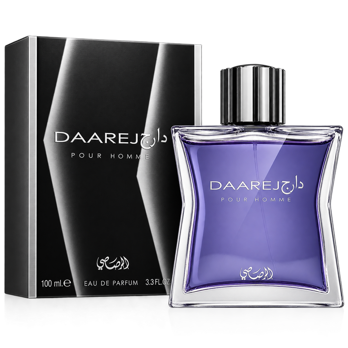 Rasasi Daarej Pour Homme - Eau de Parfum 100ml Original